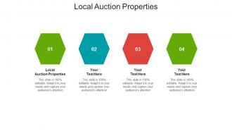 Local auction properties ppt powerpoint presentation styles icon cpb