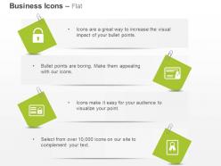 Lock data safety analysis business ppt icons graphics