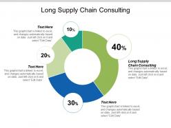 Long supply chain consulting ppt powerpoint presentation icon influencers cpb