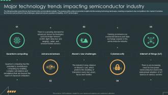 Major Technology Trends Impacting Semiconductor Global Semiconductor Industry Report IR SS