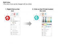 Market analysis seo tags optimization mobile video marketing ppt icons graphics