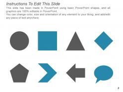 Marketing sales dos and donts with up and down graph success and failure ppt icon