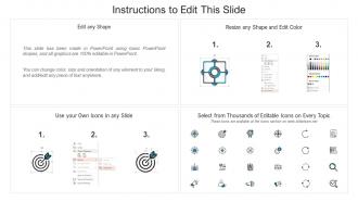 Marketing team evaluation and mapping icon