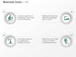 Mechanic crane cleaner technical specification ppt icons graphics