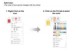 Medical report system health issues ppt icons graphics