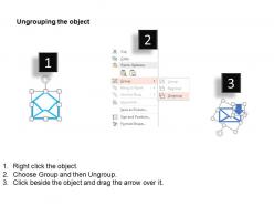 Megaphone mails attachment rating and trash ppt icons graphics