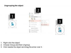 Mobile apps laptop and mobile settings ppt icons graphics