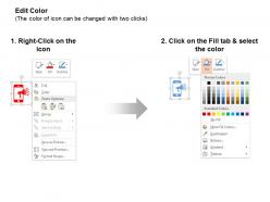 Mobile marketing keyword selection seo tags keyword analysis ppt icons graphics