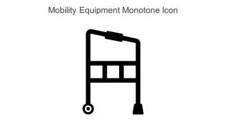 Mobility Equipment Monotone Icon In Powerpoint Pptx Png And Editable Eps Format