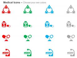 Multilevel marketing medicine mri scan ppt icons graphics
