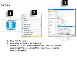 Networking icons style 2 powerpoint presentation slides