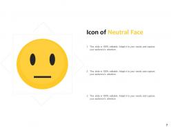 Neutral Icon Bulb Shaped Drop Flower Flower Smile