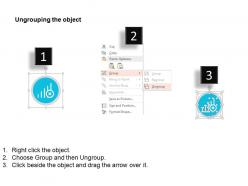 No signal network hierarchy folder and files ppt icons graphics