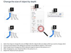 Ok four staged business process with icons diagram powerpoint template slide