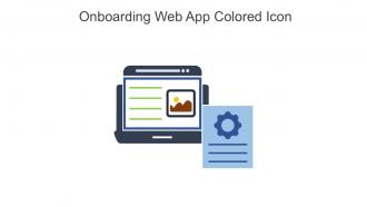 Onboarding Web App Colored Icon In Powerpoint Pptx Png And Editable Eps Format