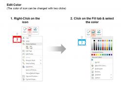Online and manual help no information from laptop faq ppt icons graphics