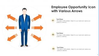 Opportunity Icon Powerpoint Ppt Template Bundles