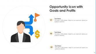Opportunity Icon Powerpoint Ppt Template Bundles