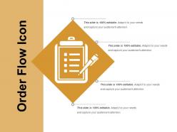 Order flow icons 4