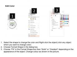Page speed place optimization portfolio ppc ppt icons graphic