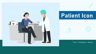 Patient Icon Powerpoint Ppt Template Bundles