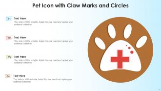 Pet Icon Powerpoint Ppt Template Bundles