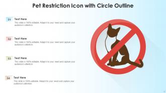 Pet Icon Powerpoint Ppt Template Bundles