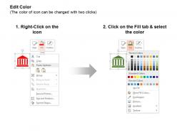 Pillar notes meeting folder ppt icons graphics