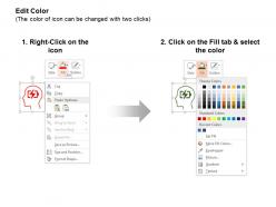 Powermind checklist coffee cup success growth meter ppt icons graphics