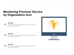 Premium service documenting providing organization executive customer product