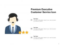 Premium service documenting providing organization executive customer product