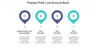 Prepare profit loss account bank ppt powerpoint presentation icon graphic images cpb