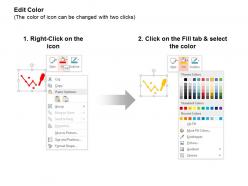 Price trophy market analysis pie chart ppt icons graphics