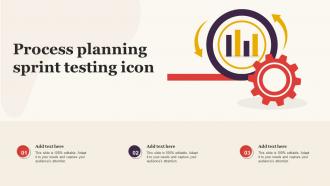 Process Planning Sprint Testing Icon