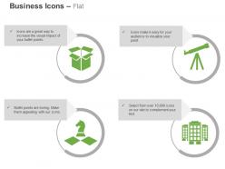 Product vision strategy competitive landscape ppt icons graphics