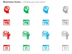 Productive ideas business records report data analysis transfer ppt icons graphics