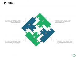 Puzzle problem solution c955 ppt powerpoint presentation icon inspiration