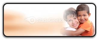 Adoptive child powerpoint icon r