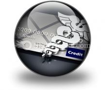 Medical credit powerpoint icon c
