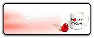 Mother day sentiment ppt icon for ppt templates and slides r
