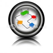 Planning powerpoint ppt icon for ppt templates and slides cc