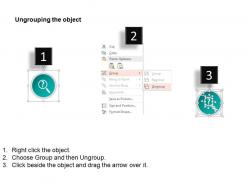 Question search target achievement idea bulb balance ppt icons graphics