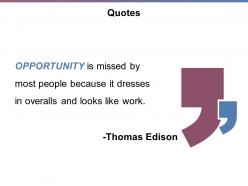 Quotes communication j207 ppt powerpoint presentation gallery icon