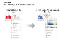 Radio camera report device user manual ppt icons graphics