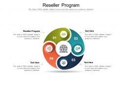 Reseller program ppt powerpoint presentation portfolio icon cpb