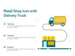 Retail Icon Dollar Cart Price Tag Cash Counter Bubble