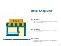 Retail Icon Dollar Cart Price Tag Cash Counter Bubble