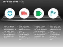 Return on investment home delivery office placement market issues ppt icons graphics