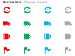 Return on investment home delivery office placement market issues ppt icons graphics