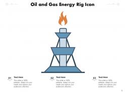 Rig Icon Building Jackhammer Construction Natural Industry